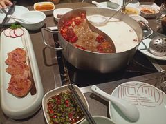 -捞王锅物料理(上海世茂广场店)