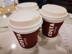-COSTA COFFEE(武汉武商MALL店)