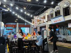 -马来西亚美食街