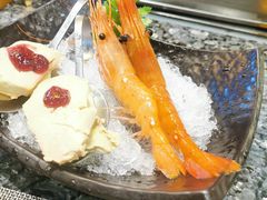 -渔荷食町·铁板烧料理(崂山万象汇店)