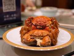 清蒸大闸蟹-王宝和酒家(黄浦店)