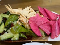 -天发芽·何记葫芦头泡馍·老字号(小南门店)