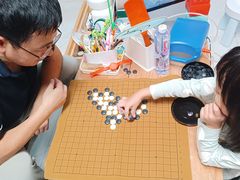 -星位围棋俱乐部(宝山万达店)