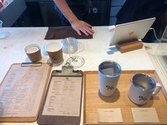 -% Arabica(京都东山店)