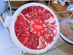 -左庭右院鲜牛肉火锅(龙湖杭州滨江天街店)
