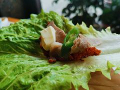 -唯成•韩国炭火烤肉 유성고기