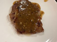 -广州增城保利郡雅酒店-月色西餐厅