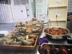 -金太粽(上海弄堂第一粽店)