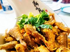 -渔民船说·北塘海鲜·天津菜·海肠捞饭(北塘古镇店)