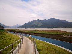 -羚羊峡古栈道森林公园