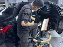 -圣手汽车凹陷修复玻璃修复(上海店)