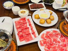 -百草滩羊·长江大酒店餐饮中心