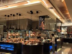 -西安皇冠假日酒店·朱雀咖啡厅