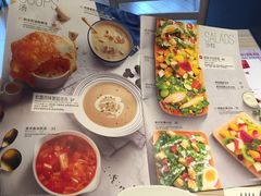 菜单-必胜客(福州永嘉PH店)