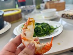 -七的湖·晚芳亭·阳澄湖农家菜·大闸蟹(莲花岛店)