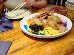 -满园烤鸭·春饼(太原街万达店)