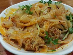 -东方亚克西餐厅(西康路店)