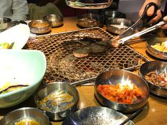 -老炉家木炭烤肉(长江国际店)
