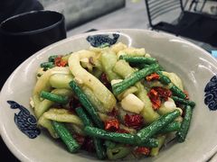 豆角茄子-潇湘阁(三里屯SOHO店)