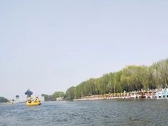 -西安汉城湖景区