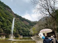 -龙湾潭国家森林公园