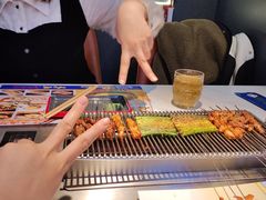 -大成海鲜烧烤·小龙虾(五角场店)