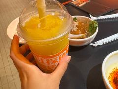 -探鱼·鲜青椒爽麻烤鱼(番禺万达店)