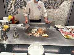 -渔乐之昕·铁板烧自助餐(虹悦城店)
