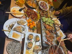 -喝丢一只鞋海鲜烧烤·海肠捞饭(东关街店)