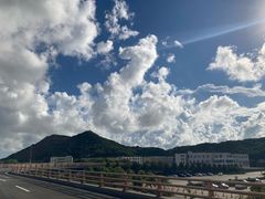 -朱家尖南沙景点