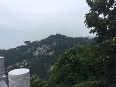 -少华山国家森林公园