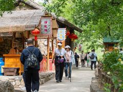 -云丘山景区