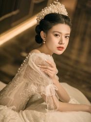 点击看大图 -LAFINE 兰斐婚纱礼服馆