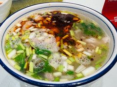 羊肉汤-大张烙馍村(绿地店)