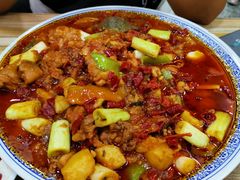 -福顺祥大盘鸡(临潼店)