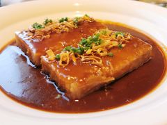 葱头油肉汁焗荔浦芋头-遇外滩(BFC外滩金融中心店)