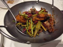 干锅宫保牛蛙-珍宝海鲜JUMBO Seafood(尚嘉店)