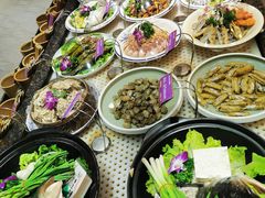 -松沪名灶·豆浆鱼头·新上海菜(飞航吾悦广场店)