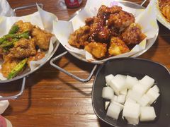 -一乐韩国炸鸡(梅江店)