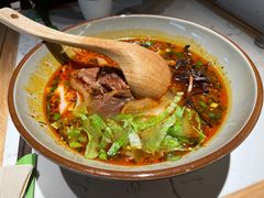 -百春原湖南牛肉粉(百联世纪店)