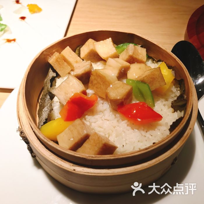 大蔬无界 杭州国大城市广场美素馆-图片-杭州美食-大众点评网