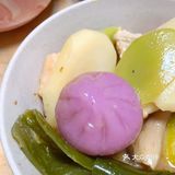 差点连汤都喝了～这不就是火锅么…