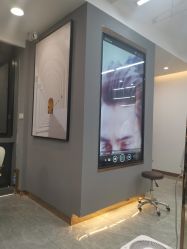 -V+SALON造型