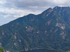 -秦岭终南山世界地质公园翠华山景区