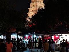 -大雁塔北广场音乐喷泉