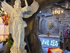-暴风岛沉浸式体验馆(百联世纪店)
