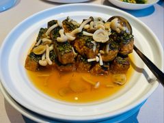 鲜菌蔬菜豆腐-漢舍中国菜馆(889广场店)