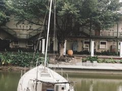 -喜洲吧·江畔老船厂·庭院餐厅(喜临院店)