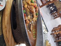 -涵家味土菜馆·徽州一绝臭鳜鱼(三河古镇店)