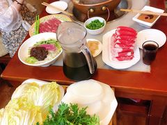 -惠丰涮肉馆(德宝新园店)
